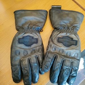 Harley Davidson gloves